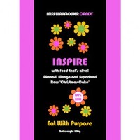 Miss Wallflower Candy Inspire 100g