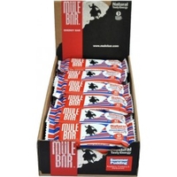 Mulebar Summer Pudding Bar 65g (Qty 24 = 1 Box)