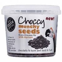 Munchy Seeds Choccy Munchy Seeds & Apricot 200g