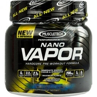 Muscletech NanoVapor Performance Series Fruit 440g