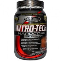 Muscletech NitroTech Performance Series Strawberry 907gr (order 6 for one box)