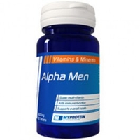 MyProtein Alpha Men 240 Gelcaps