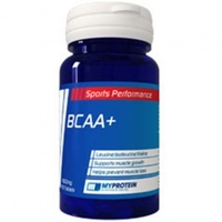 MyProtein BCAA Plus 270 Tablets