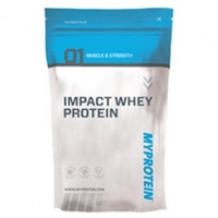 MyProtein Impact Whey Protein Strawberry 1Kg