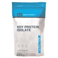 MyProtein Soy Protein Isolate Chocolate 1Kg