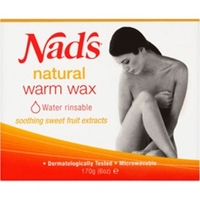 Nads Natural Warm Wax