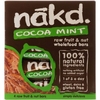 Nakd Cocoa Mint Multi Pack 4 x 35g