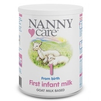 Nanny Care First Infant Milk Stage 1 - 400g