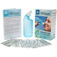 Nasopure Nasal Wash System 1 Box
