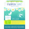 Natracare Natural Ultra Pads Regular with Wings x14