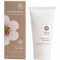 natural being Manuka Honey Day Cream - normal to dry 50ml