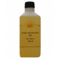 natural by nature Grapeseed Oil 500ml