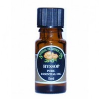 natural by nature Hyssop Essential Oil 5ml