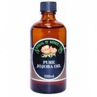 natural by nature Jojoba Oil 100ml