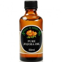 Natural by Nature Jojoba Oil 50ml