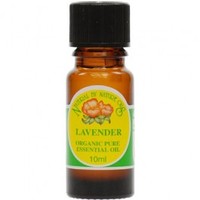 Natural By Nature Lavender Organic Essential Oil 10ml