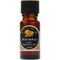 Natural by Nature Patchouli Essential Oil 10ml