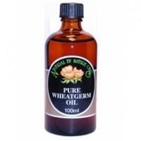natural by nature Wheatgerm Oil 100ml