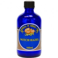 Natural by Nature Witch Hazel 100ml