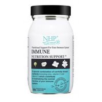 Natural Health Practice Immune Nutrition Support 60 capsules