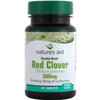 natures aid Red Clover - 500mg (providing 40mg of Isoflavones) 90 Tablets