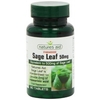 Natures Aid Sage Leaf 50mg (500mg equiv) 90 Tablets