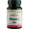 Natures Aid Vitamin E 1000iu Natural Form 30 Capsules