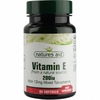 Natures Aid Vitamin E 200iu 60 Capsules