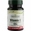 Natures Aid Vitamin E 400iu 60 Capsules