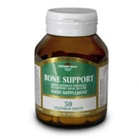 Natures Own Bone Support 50 Tablets