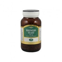 Natures Own Brewers Yeast 300mg 500 Tablets