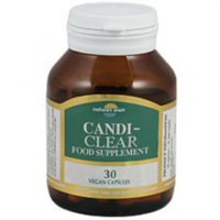 natures own Candi Clear 30 vcaps