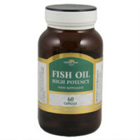 natures own Fish Oil 1000mg 60 caps