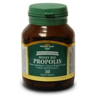 Natures Own Honey Bee Propolis 30 Capsules