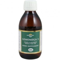 natures own LemOmega 3 200ml
