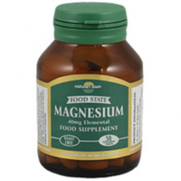 natures own Magnesium 30mg 50 tabs
