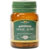 Natures Own Methylfolate Folic Acid 400ug 30 Capsules