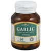 natures own Organic Garlic 400mg 60 vcaps