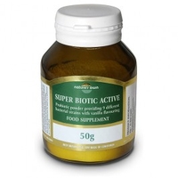 Natures Own Super Biotic Active 50g