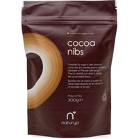 Naturya Organic COCOA NIBS 300g