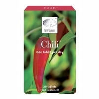 New Nordic Chili 30 Tablets