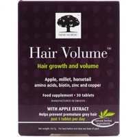 New Nordic Hair Volume 30 Tablets
