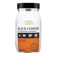 NHP Black Cohosh Nutrition Support 60 Capsules