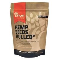 Nua Naturals Hulled Hemp Seeds 200g