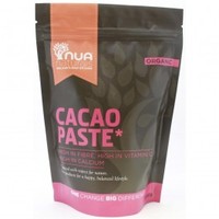 Nua Naturals Organic Cacao Paste 200g