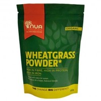 Nua Naturals Wheatgrass Bio Cultures 110g