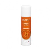 Nuflex Warming Spray 150ml