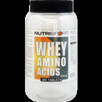 nutrisport Whey Aminos 300 Tablets