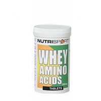 nutrisport Whey Aminos 60 Tablets