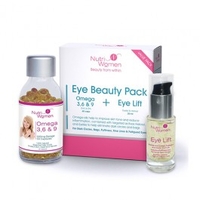 Nutriwomen Eye Beauty Pack 1 Pack